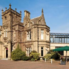 Mercure Bradford, Bankfield Hotel，位于布雷得佛的酒店