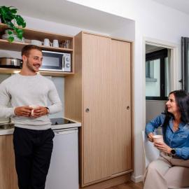 Aparthotel Adagio Access Bruxelles Europe Aparthotel，位于布鲁塞尔的酒店