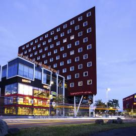 Mercure Hotel Amersfoort Centre,位于阿默斯福特的酒店