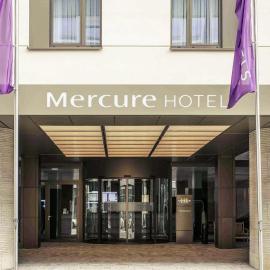 Mercure Hotel Wiesbaden City，位于威斯巴登的酒店