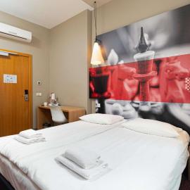 Ibis Riga Centre,位于里加的酒店