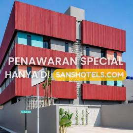 Sans Stay Bintaro