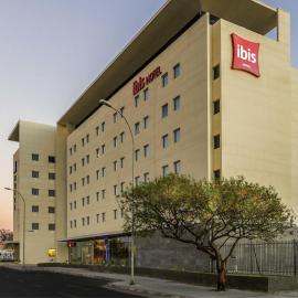 ibis Calama，位于卡拉马的酒店