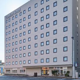 Comfort Hotel Kochi，位于高知的酒店