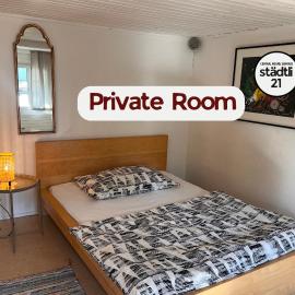 Städtli 21 Central Rooms Sempach I Room 4 I Lake Sempach，位于森帕赫的酒店