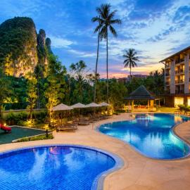 ibis Styles Krabi Ao Nang，位于奥南海滩的酒店