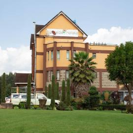 Westside Hotel Kitale,位于基塔莱的酒店