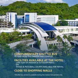 Hilton Guangzhou Science City，位于广州的酒店