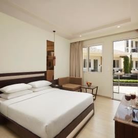 Acacia Resort & Spa Morjim Goa，位于莫尔吉姆的酒店