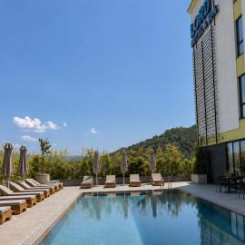 LORD Hotel，位于地拉那的酒店