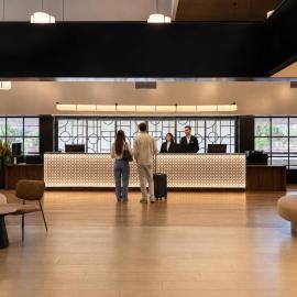 Hotel Chamartin The One,位于马德里的酒店