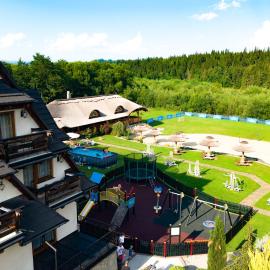 Hotel Burkaty