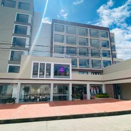 Hotel Sunuba Guateque，位于Guateque的酒店