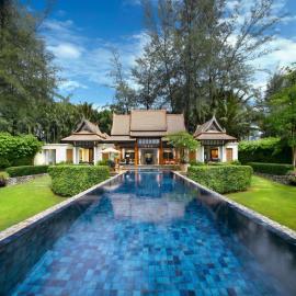 Banyan Tree Phuket，位于邦涛海滩的酒店