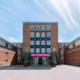 Crowne Plaza Liverpool - John Lennon Airport by IHG,位于利物浦的酒店