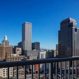 Holiday Inn New Orleans-Downtown Superdome by IHG，位于新奥尔良的酒店
