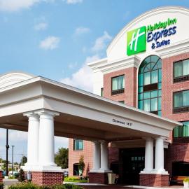 Holiday Inn Express & Suites Wilmington-Newark by IHG，位于纽瓦克的酒店