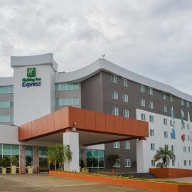 Holiday Inn Express Tapachula by IHG，位于塔帕丘拉的酒店