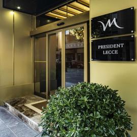 Mercure Hotel President Lecce，位于莱切的酒店