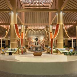 Mövenpick Resort & Spa Bintan Lagoon，位于拉古洼的酒店