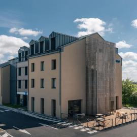 Ibis Budget Pontorson Baie Du Mont Saint Michel,位于圣乔治得戈的酒店