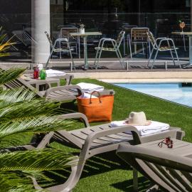 ibis Hyeres Centre,位于耶尔的酒店