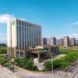 Holiday Inn Ningbo Xiangshan Damu Bay by IHG,位于象山的酒店