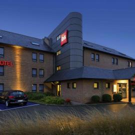 ibis Brussels Waterloo，位于滑铁卢的酒店