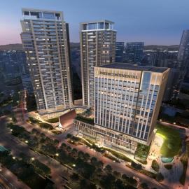 InterContinental Taichung by IHG，位于台中市的酒店