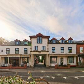 Garner IHG Hotel Birmingham South East