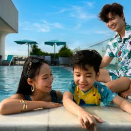 Wink Tuy Hoa Beach, Unscripted by Hyatt - 24 Hours stay,位于绥和市的酒店