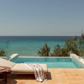 Villa Le Blanc, a Gran Meliá Hotel Hotel - The Leading Hotels of The World，位于圣托马斯的酒店