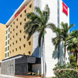 Ibis Merida,位于梅里达的酒店