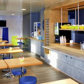 ibis budget Flers Grands Champs，位于弗莱尔的酒店