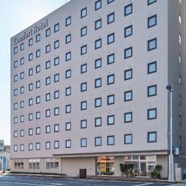 Comfort Hotel Kochi，位于高知的酒店