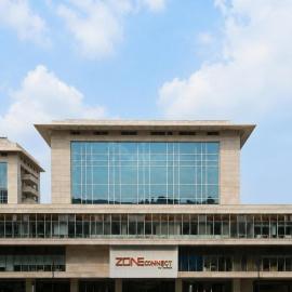 Zone Connect by The Park Saket New Delhi，位于新德里的酒店