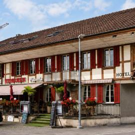 Hotel Hirschen Lyss