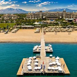 Spice Hotel & Spa - Ultra All Inclusive，位于贝莱克的酒店