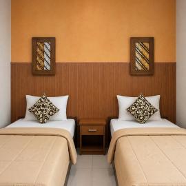 Candra Dewi Yogyakarta，位于日惹的酒店