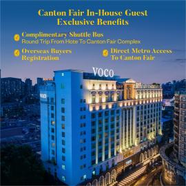 voco Guangzhou Shifu by IHG,位于广州的酒店