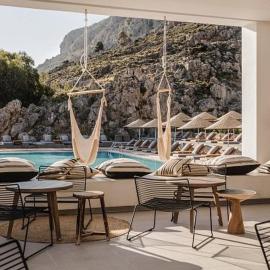 Casa Cook Rhodes (Adults Only)，位于科林比亚的酒店
