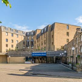 Britannia Edinburgh Hotel，位于爱丁堡的酒店