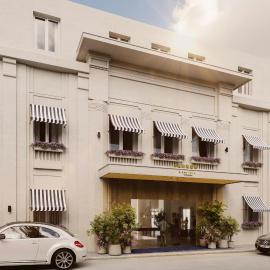 Jadran, Rijeka, a Tribute Portfolio Hotel,位于里耶卡的酒店