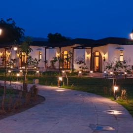 RajVana, Ranthambore，位于Khilchipur的酒店