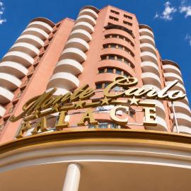 Monte Carlo Palace Suites,位于布加勒斯特的酒店