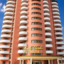 Monte Carlo Palace Rooms，位于布加勒斯特的酒店