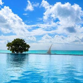 Sand Beach Boutique Hotel，位于布韦朱的酒店