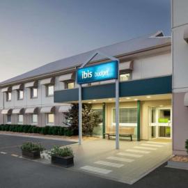 ibis Budget Canberra，位于堪培拉的酒店