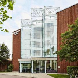 Mercure St Helens,位于圣海伦斯的酒店