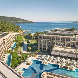 Hyde Bodrum - Ultra All Inclusive, Adult Only，位于托尔巴的酒店